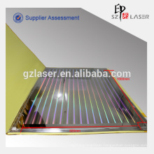 GZ-373 Hologram production shim with pillar pattern